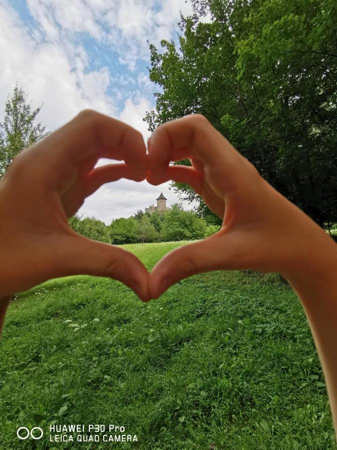 Kis Rigó vendégház Salgótarján Esterno foto