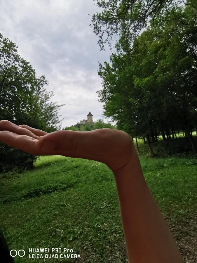 Kis Rigó vendégház Salgótarján Esterno foto