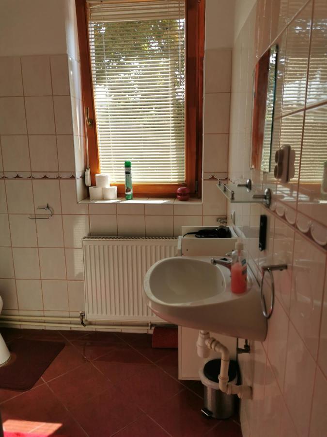 Kis Rigó vendégház Salgótarján Esterno foto